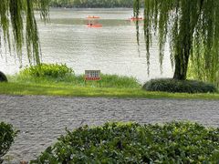 -南翔镇银翔湖公园