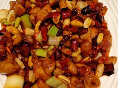 宫保鸡丁-北李妈妈菜·海肠捞饭(高新万达店)