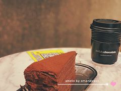-Awfully Chocolate(来福士广场店)