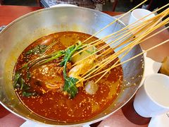 微微辣锅底-付小姐在成都(中山公园店)