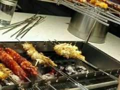 -丰茂烤串(建设街店)