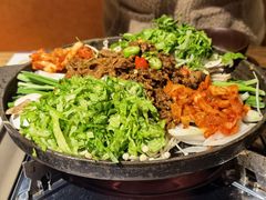 -冰川冷面·延边菜·炭烤串(观前店)