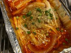 -青松宇大汗·碳烤羊腿(大浪店)