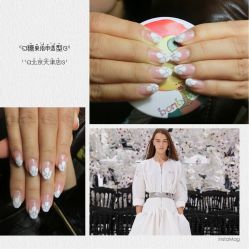 点击看大图 糖果指甲造型-光SPA科技美肤