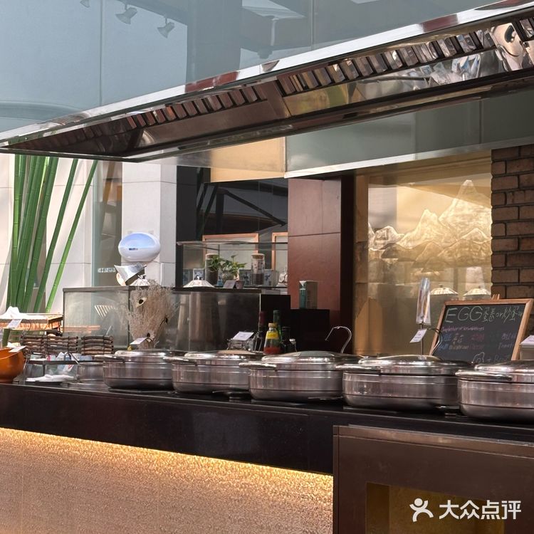 北京高级自助早餐🍳几十块在昆仑饭店吃自助早餐
