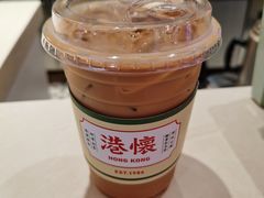-港怀·香港地道小吃茶饮(京基100店)
