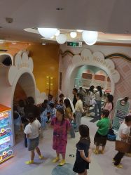 点击看大图 -奈尔宝家庭中心·亲子餐厅(长沙运达汇店)