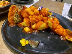 松鼠鱼-榕意·川味之美(深业上城店)