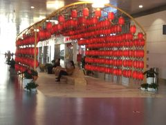 -银川河东国际机场