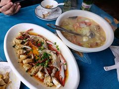 -晓琦农家菜馆·地道农家菜