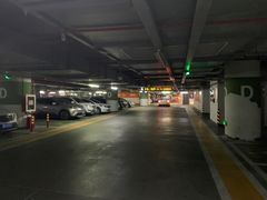 -万象城-停车场