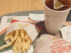 -麦当劳(怡景店)