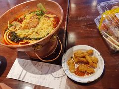 -成都你六姐·牛肉冒菜(城市集市合生汇店)