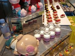 -济南香格里拉·咖啡泉自助餐厅