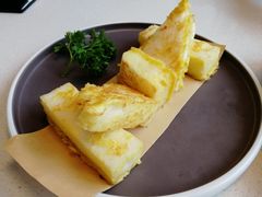 蛋煎伦敦糕-煲王粤菜餐厅(中侨中心店)
