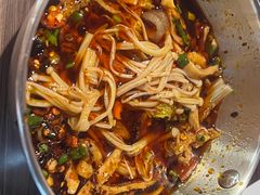 -胖哥俩肉蟹煲(梅溪步步高店)
