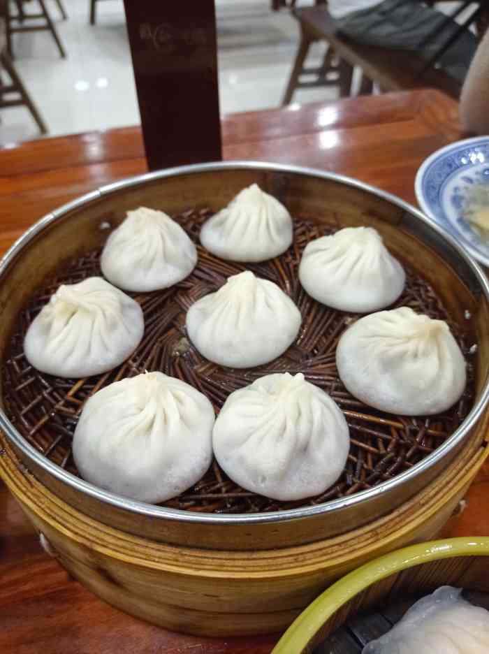 镇淮楼包子铺(局前街店)-"团购了一份肠粉和南瓜粥,只要9.9元一份.