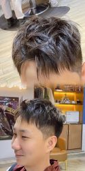 -CUTMAN男士理发