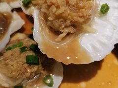 蒜蓉扇贝-全渔村小海鲜
