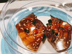 烤鱼皮寿司-莲寿司(国兴店)
