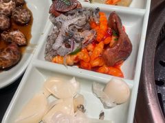 -梨花自助烤肉(西三旗万象汇黑金店)