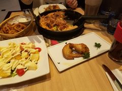 -必胜客(时代广场店)