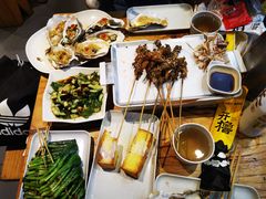 -木屋烧烤(岗顶二店)