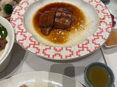 -君庭中餐厅(友谊宾馆店)