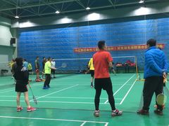 -青岛市体育产业发展中心全民健身中心