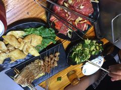 -丹东特色烤肉(学府路一部店)