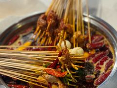 -来伊回麻辣烫·火锅串串清真(红瓦寺总店)
