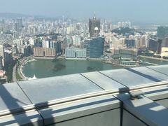 -澳门旅游塔360°旋转餐厅(南湾湖广场店)