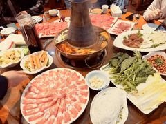 -大草原清真饭庄(沙河店)