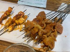 -有奴思烤肉·清真(正宁路店)