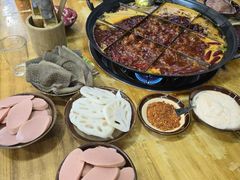 -正南齊北重庆老火锅(光华村直营店)