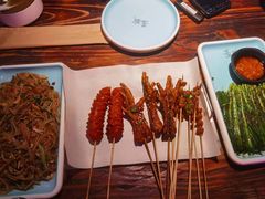 -舌战烧烤酒馆(三街两巷店)