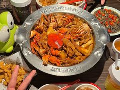 -胖哥俩肉蟹煲(世茂国际广场店)