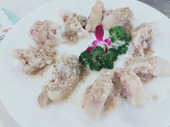 容桂沙姜白切猪手-顺德美食坊(南沙分店)