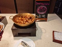 -顺德美的万豪酒店·自助餐·贡厨