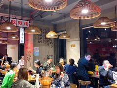 -炉小二铜锅牛蛙•川湘菜(三里屯店)