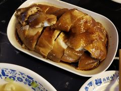玫瑰豉油鸡-西关味(大卫城店)