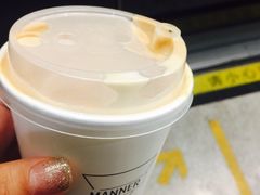 -Manner Coffee(大宁国际商业广场店)