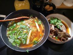 -贡梅老面馆·蟹粉面·无锡特色小吃(南长街主推店)