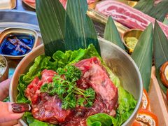 -韩味南山塔·烤肉自助(中骏世界城店)