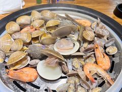 -77号渔船·蒸海鲜青岛菜(积米崖店)