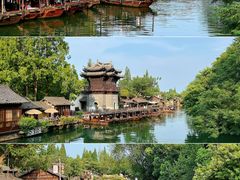 -乌镇西栅景区