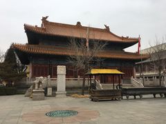 -挂甲禅寺