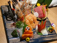 海胆刺身-初花·日本料理