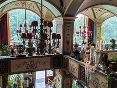 -老欧洲咖啡·西餐(后湖店)