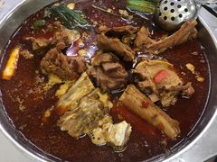 红焖羊肉-新乡杨记红焖羊肉火锅(天坛南门店)